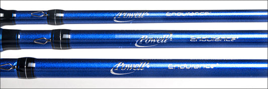 Powell Endurance 705 CB Glass/Comp Med-Hvy Mod Fast