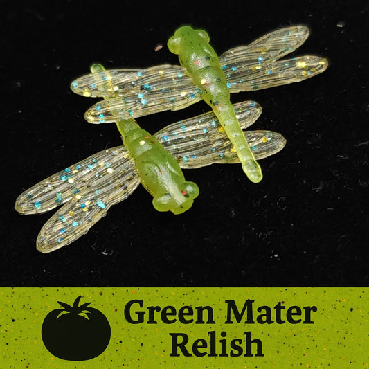 1" Floating Dragonfly "The Skeeter Hawk"