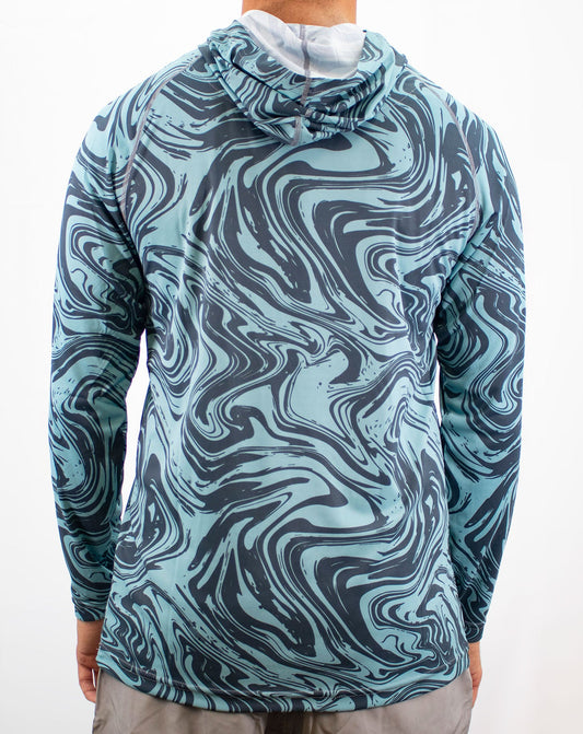 Aft Hoody | Blue