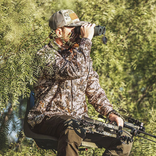GameGuard Digital Flannel Shirt | Long Sleeve