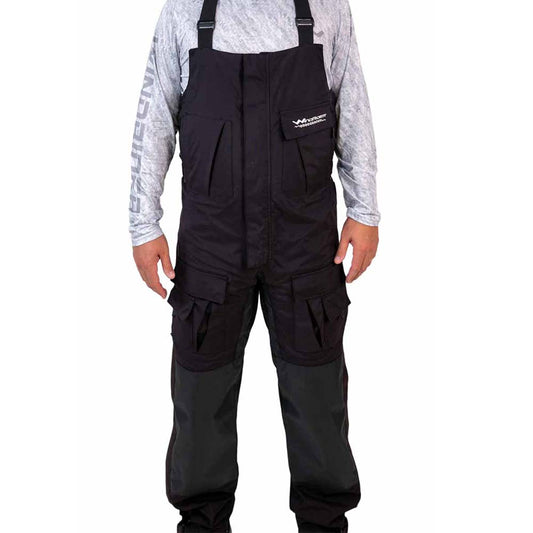 Pro All Weather Rain Bibs