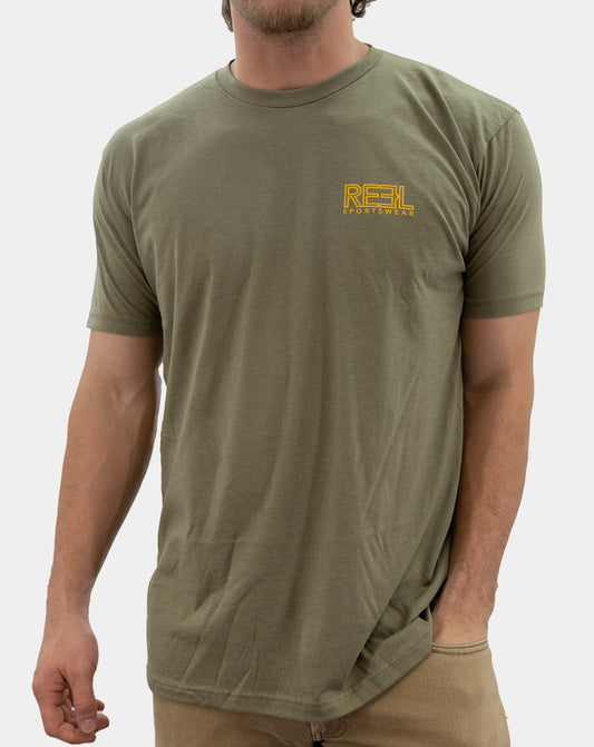 Fish All Day | L. Olive