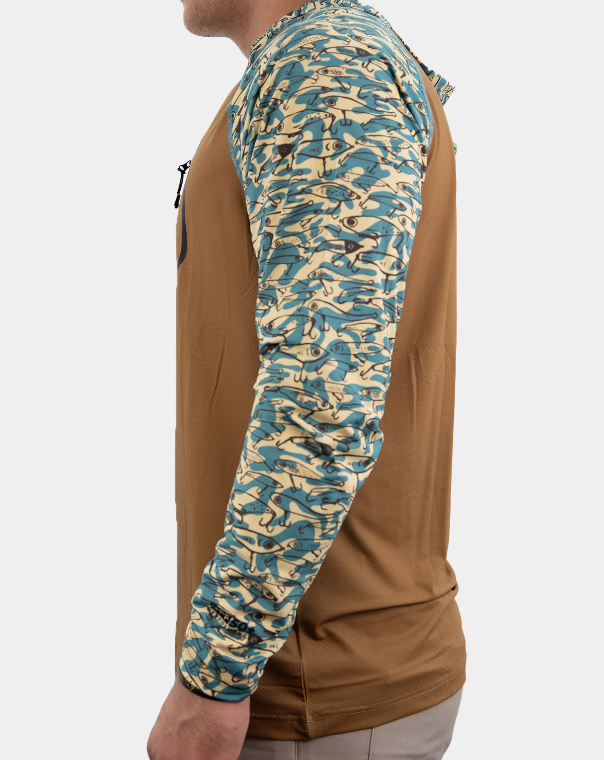 Hardline | Brown