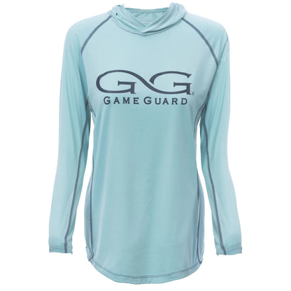 Sea Glass Ladies' Performance Hoody