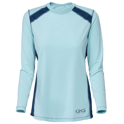 Sea Glass Ladies' Performance Tee