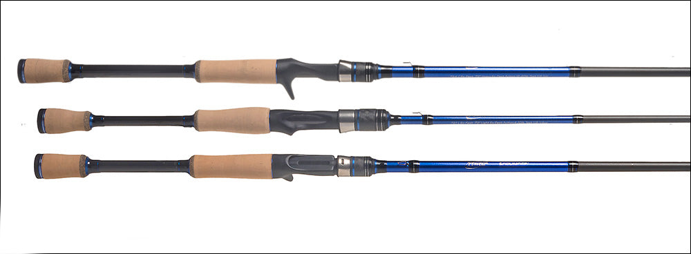 Powell Endurance 705 CB Glass/Comp Med-Hvy Mod Fast