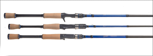 Powell Endurance 765 Mag-Medium-Heavy Fast Utility Fishing Rod
