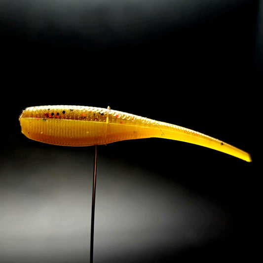 2" Baby Shad "The Needlebutt Shad"