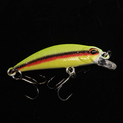 1/8oz Sinking Jerk Bait "The MOON Shiner"