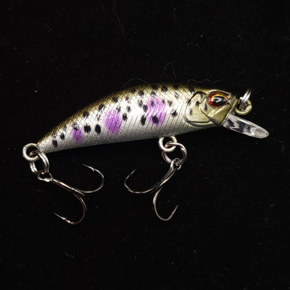 1/8oz Sinking Jerk Bait "The MOON Shiner"