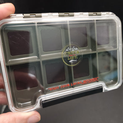 The "Ditch Dabbler" Ultra Thin Single Side Magnetic Tackle Tray