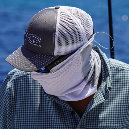 Smoke Neck Gaiter