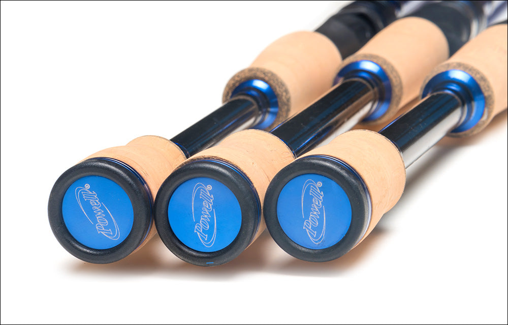Powell Endurance 765 Mag-Medium-Heavy Fast Utility Fishing Rod