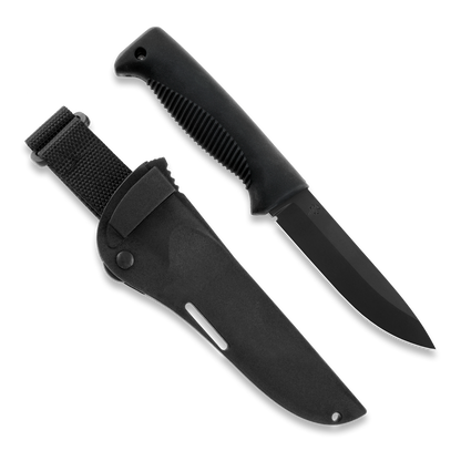 Peltonen M07 Ranger Puukko Black Cerakote  FJP125