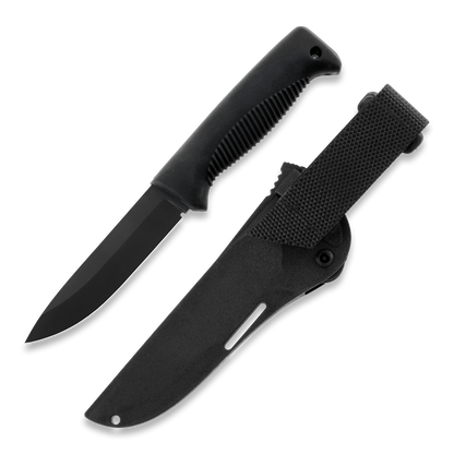Peltonen M07 Ranger Puukko Black Cerakote  FJP125