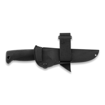 Peltonen M07 Ranger Puukko Black Cerakote  FJP125