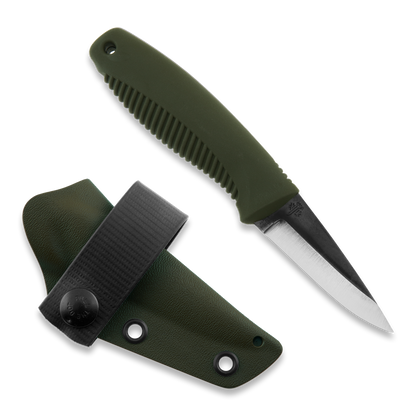Peltonen M23 Ranger Cub Knife Kydex Sheath (Military Green) FJP307