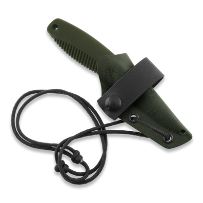 Peltonen M23 Ranger Cub Knife Kydex Sheath (Military Green) FJP307