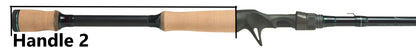 Powell Endurance 6104 CB Glass/Comp