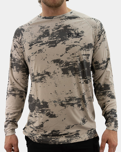 Hazy | Grey