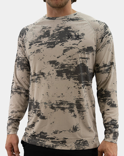 Hazy | Grey