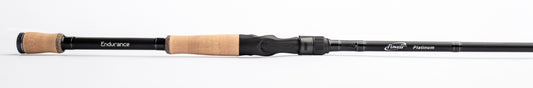 Powell Platinum Casting Endurance 735 Utility Medium Heavy Mod-Fast