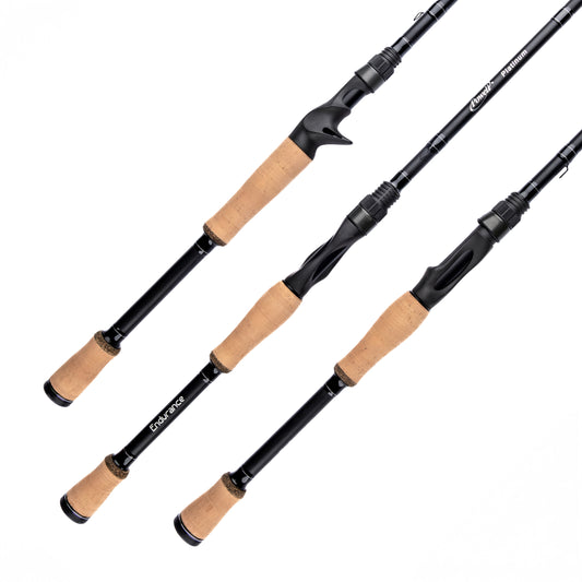 Powell Platinum Casting Endurance 734 Utility Medium Mod-Fast