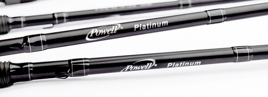 Powell Platinum Casting Endurance 795 Mag MH Fast Utility