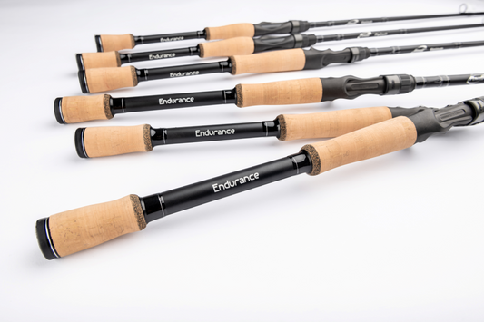 Powell Platinum Casting Endurance 795 Mag MH Fast Utility