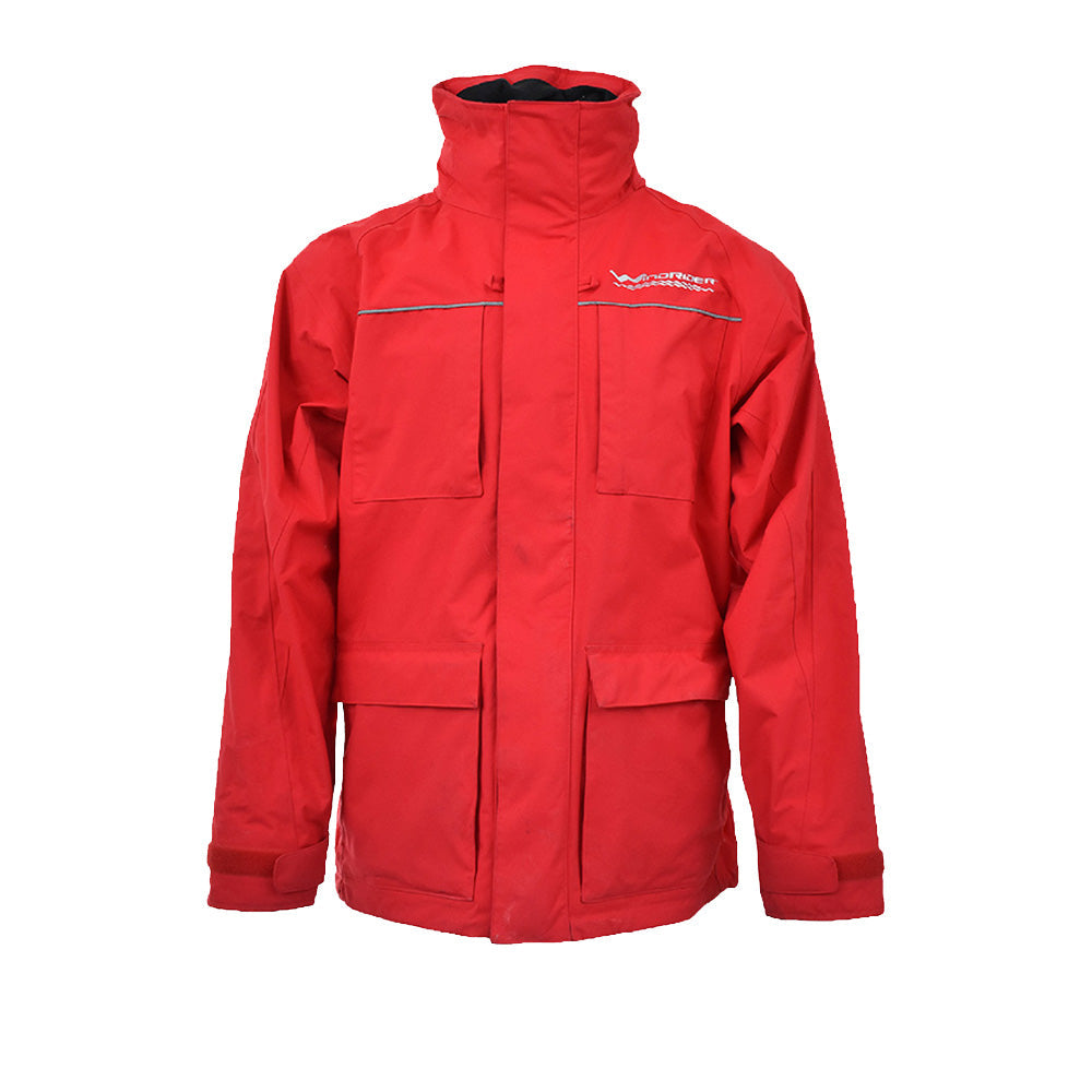 Pro All Weather Jacket Clearance Colors – Wind Fin Canopies