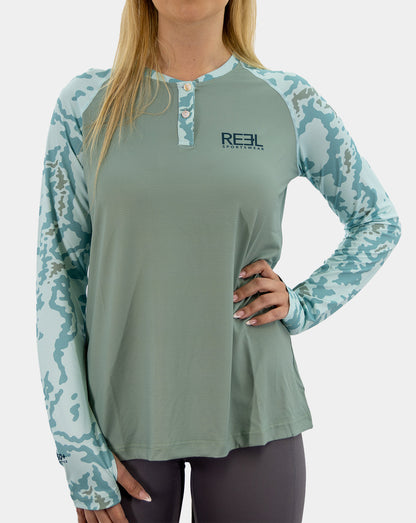 Chloe | Teal