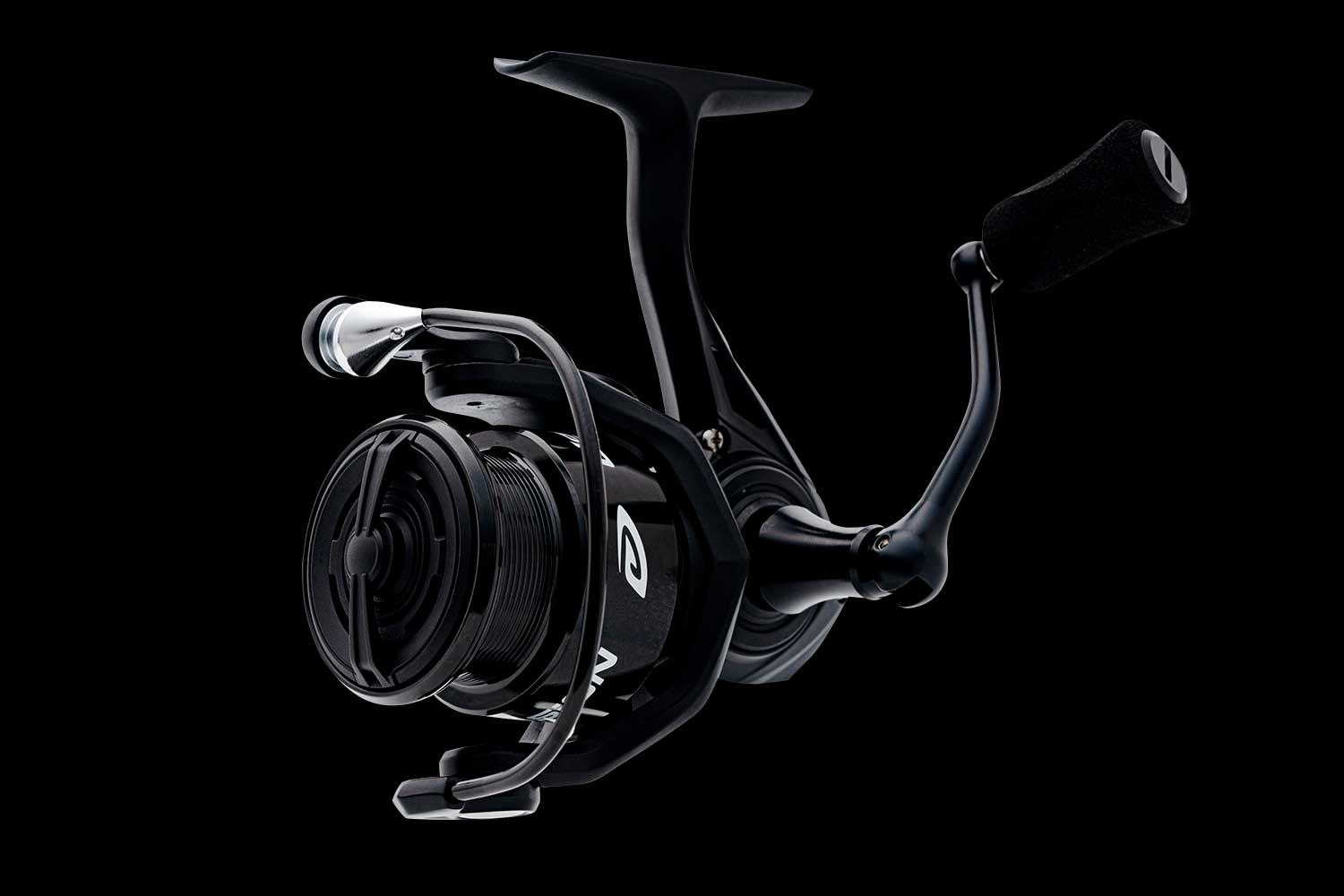Fission Spinning Reel – Wind Fin Canopies