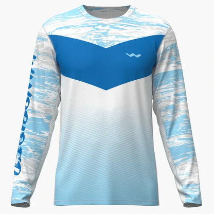HELIOS Long Sleeve Fishing Shirt