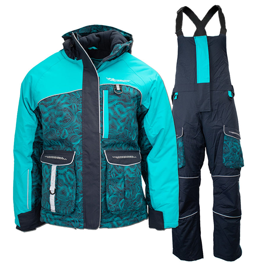 Women's Ice Fishing Suit – Wind Fin Canopies